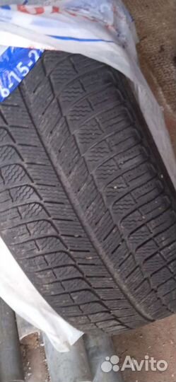 Michelin X-Ice 235/55 R17