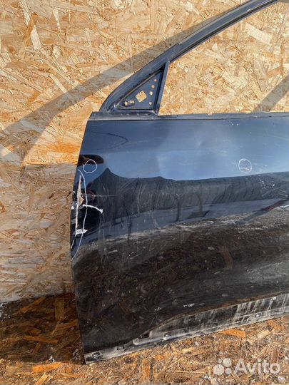 Дверь передняя левая Kia Seltos