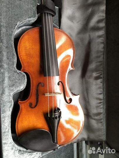 Скрипка мастеровая