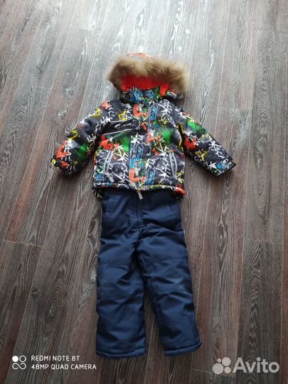 Одежда на мальчика