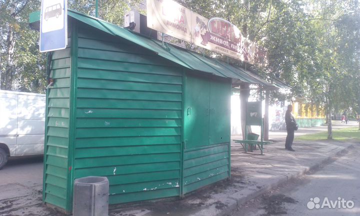 Торговый ларек