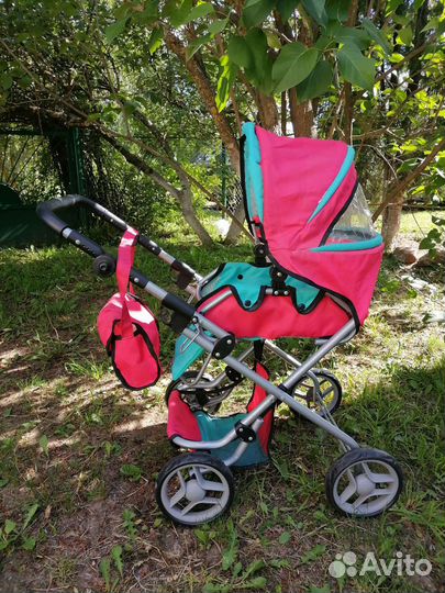 Коляска для куклы
