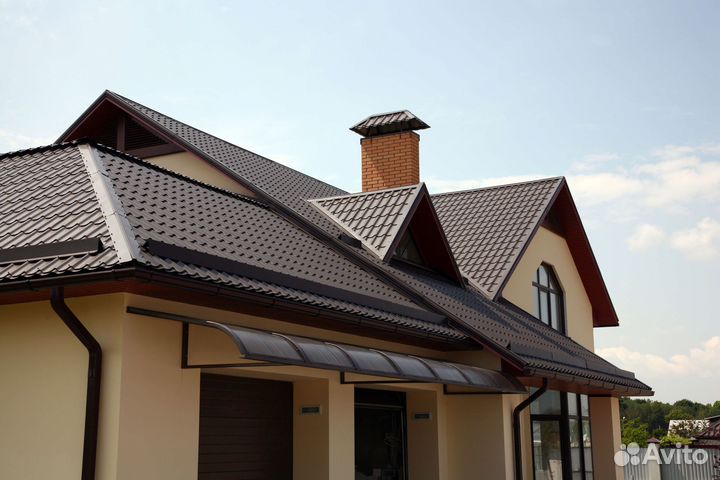 Металлочерепица