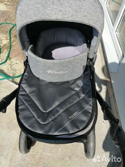 Коляска 1 в 1