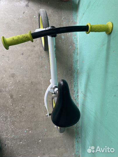 Беговел Decathlon runride 100 btwin