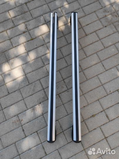 Багажник на интегрированные рейлинги