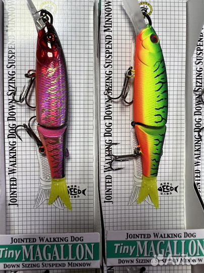 Воблер Jackall Tiny Magallon (реплика)