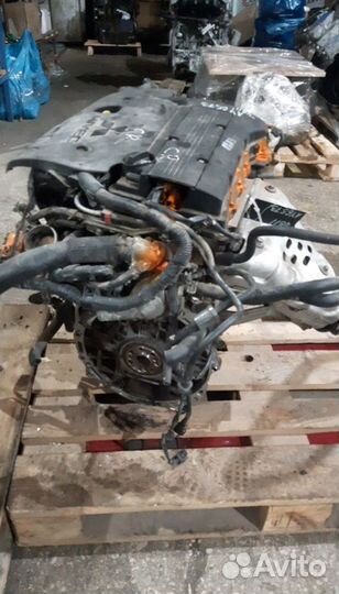 Двигатель 4b11 Mitsubishi Outlander 2.0 л / 150 лс
