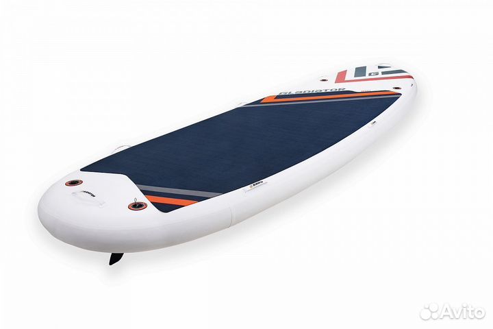 SUP Board / сап доска gladiator PRO 17.0 Big Sup