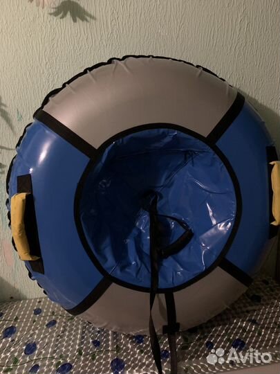 Тюбинг ватрушка 120 см