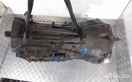 Кпп автоматическая, audi Q7 2006