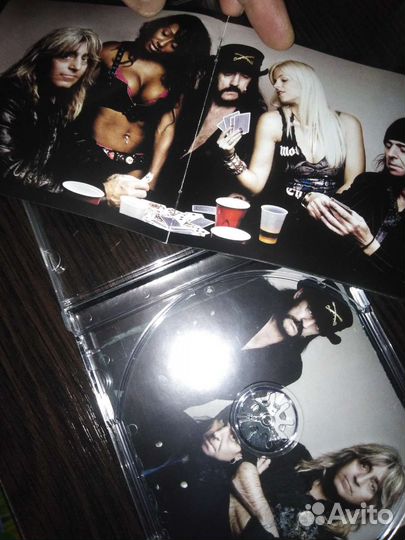 CD - Motorhead 