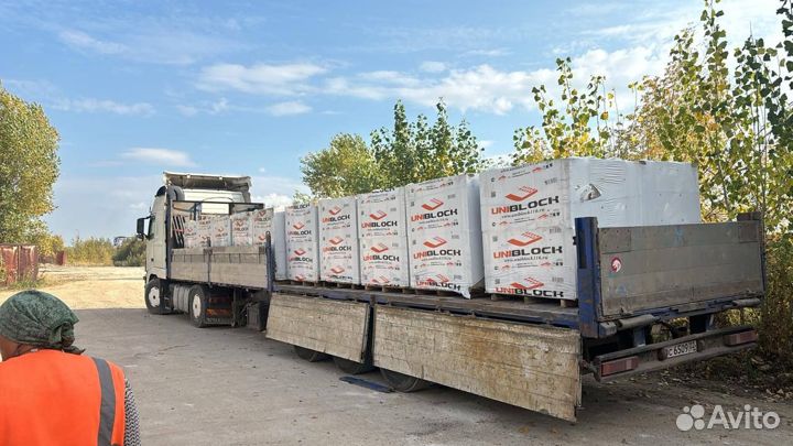 Газобетон от производителя