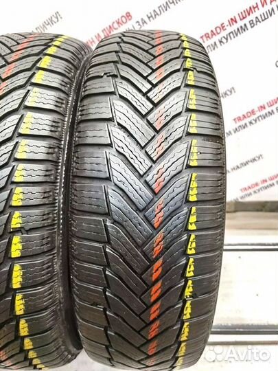 Michelin Alpin 6 195/65 R15 91T