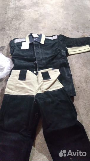 Спецодежда для сварщика летняя и зимняя