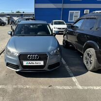 Audi A1 1.4 AMT, 2011, 233 000 км, с пробегом, цена 900 000 руб.