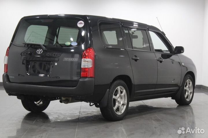 Toyota Succeed 1.5 CVT, 2019, 49 896 км