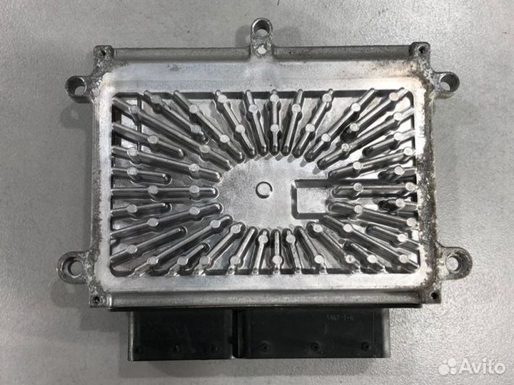 Блок управления двигателем Volvo S40 B5244S4 2007