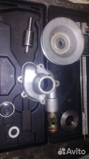 Ремкомплект помпы Polaris Widetrak LX500