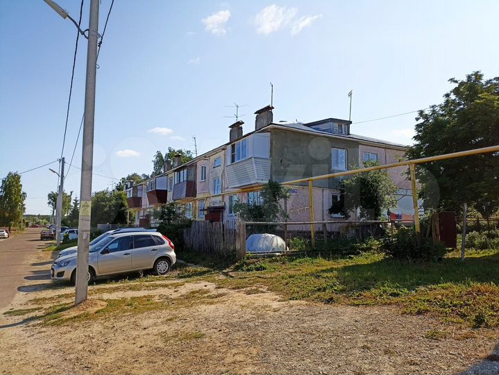 1-к. квартира, 31 м², 2/2 эт.