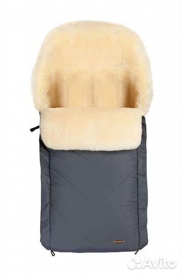 Конверт детский меховой Mansita Toscana