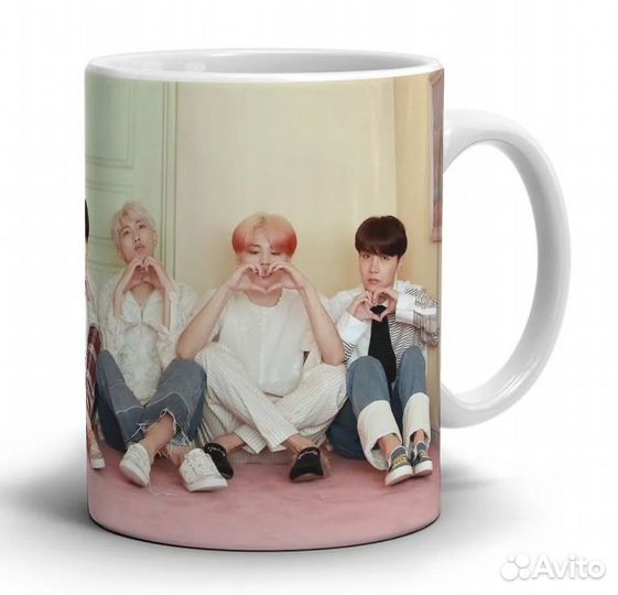 Кружка Фото Лайк 