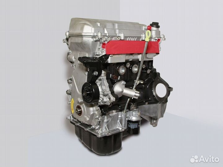 Двигатель Geely Emgrand EC7 X7 1,8 JL4G18