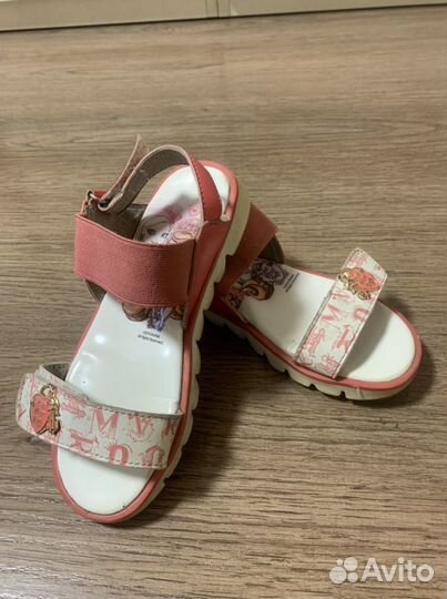Детская обувь для девочек