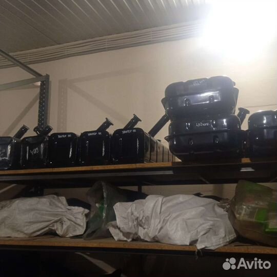 Бак топливный УАЗ