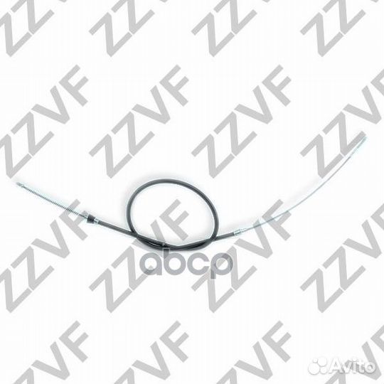 Трос стояночного тормоза VW polo classic (95-02