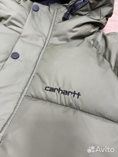 Пуховик мужской Carhartt