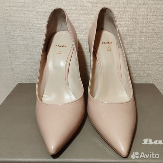 Туфли Bata р.38