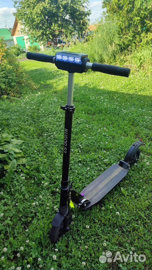 Электросамокат kugoo s3