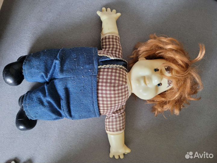 Карлсон СССР