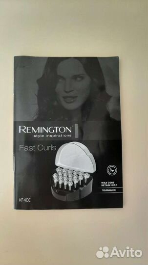 Remington бигуди