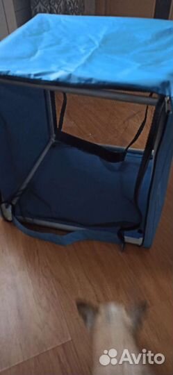 Вольер для мелких животных