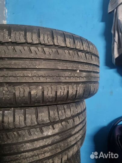 Nokian Tyres Hakka Black 225/60 R17