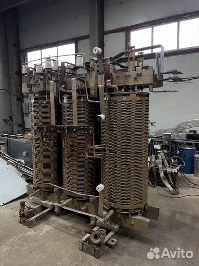 Трансформатор подстанции арт34251