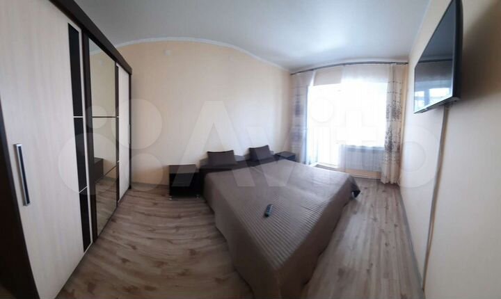 2-к. квартира, 62 м², 2/5 эт.