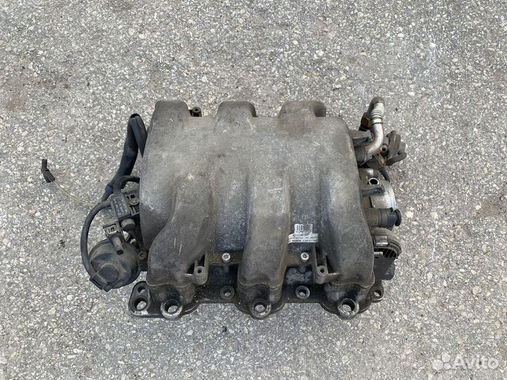 Коллектор впускной Mercedes-Benz E-Class (W211) II