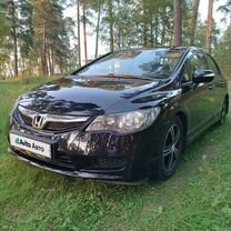 Honda Civic 1.8 AT, 2011, 192 953 км, с пробегом, цена 1 070 000 руб.