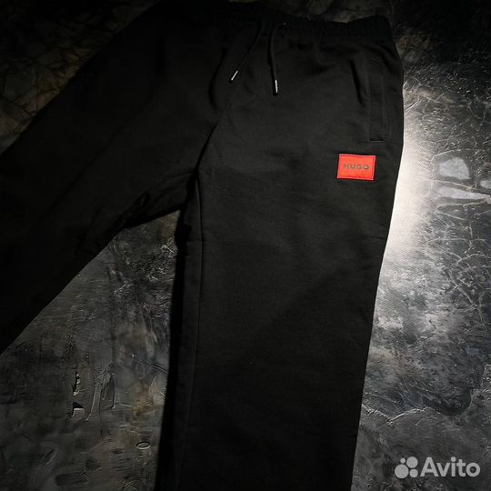 Спортивные штаны hugo (Оригинальное качество)