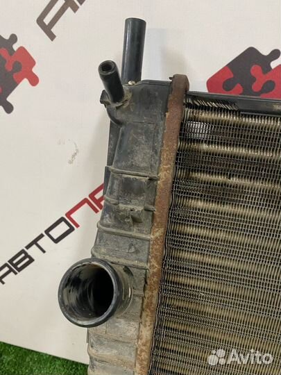 Основной радиатор охлаждения Mazda 3 BK 1.6 03-09