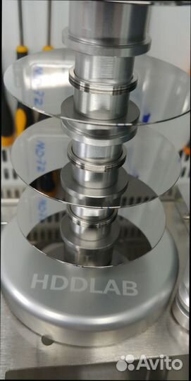 Восстановление данных с жесткого диска