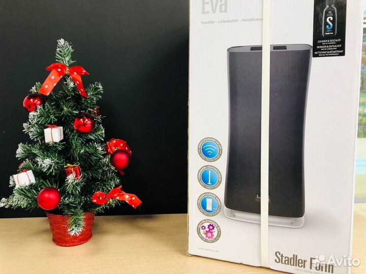 К.253 Увлажнитель Stadler Eva E-008 Wi-Fi