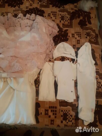 Конверт на выписку лето/зима для девочки