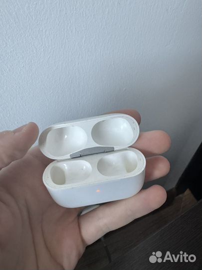 Кейс airpods pro оригинал