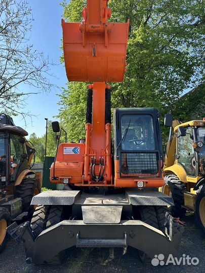 Колёсный экскаватор Lonking CDM6150W, 2023
