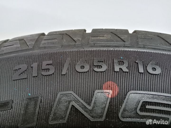 Continental ContiCrossContact LX 215/65 R16