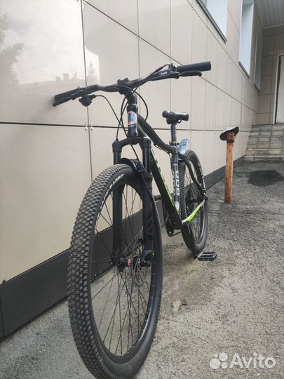 Велосипед Stels navigator 900 Кастом